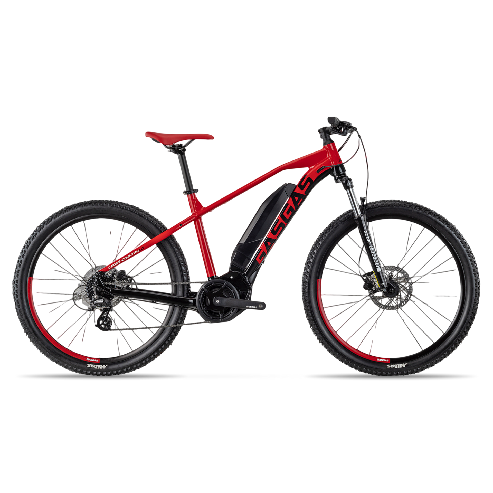 GasGas G Cross Country 1.0, vue d'ensemble