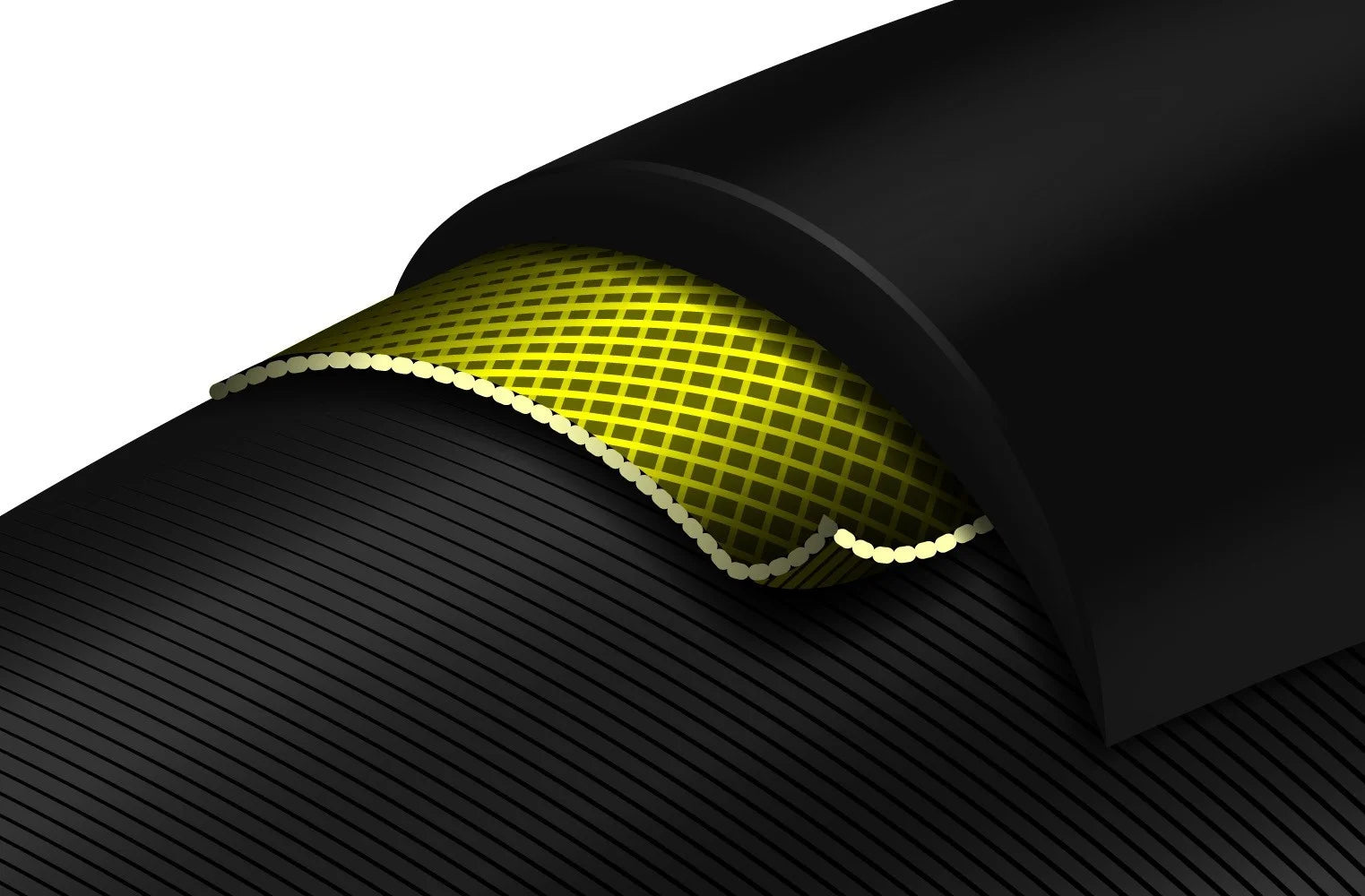 Continental GATORSKIN HARDSHELL - BLACK EDITION, détail produit