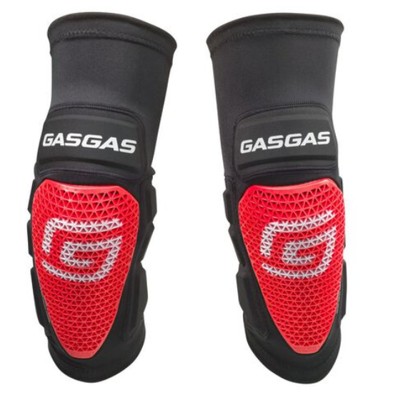 Protège Genoux G Enduro Airflex Pro, vue de face
