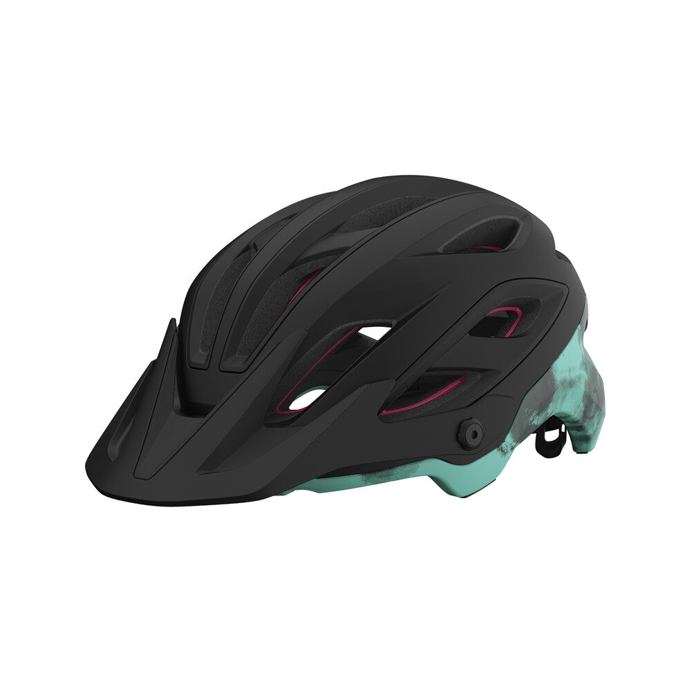 Giro Merit Spherical, coloris Matte Black Ice Dye - Femme
