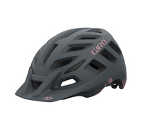 Casque Giro Radix Mips, coloris Gris mat / rose
