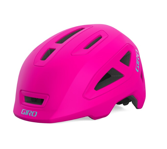 Giro Scamp II, variante de couleur