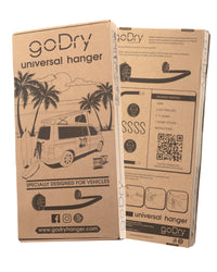 Go Van Support de séchage GoDry, produit
