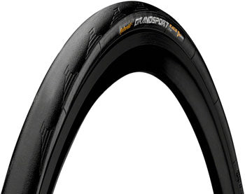 Grand Sport Race 700 X 28 Folding Black-BW, détail produit