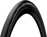 Grand Sport Race 700 X 28 Folding Black-BW, détail produit