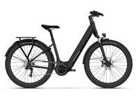 Granville E-Terra 10 Wave noir mat, vue d'ensemble