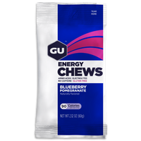 Gu Energy Chews, produit