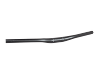 Guidon Bontrager Satellite 31.8 Cruiser en alliage mat, guidon et potence