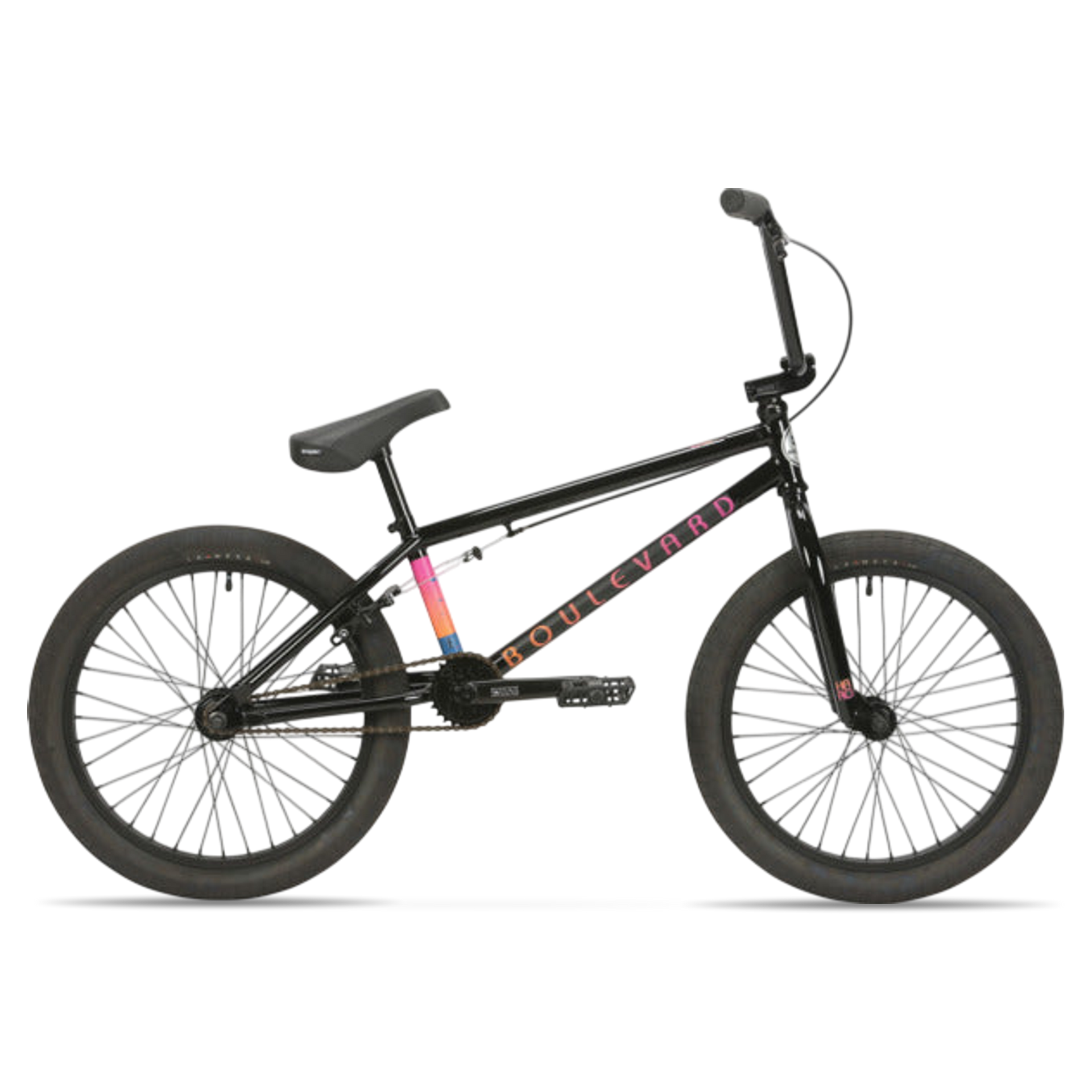Haro Boulevard 20.5 po, profil droit