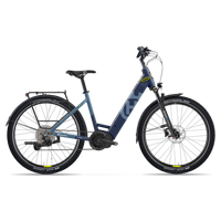 HUSQVARNA CROSSER 2 WAVE 11S DEORE, vue d'ensemble