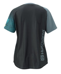 Husqvarna Discover Jersey Femme, vue de profil