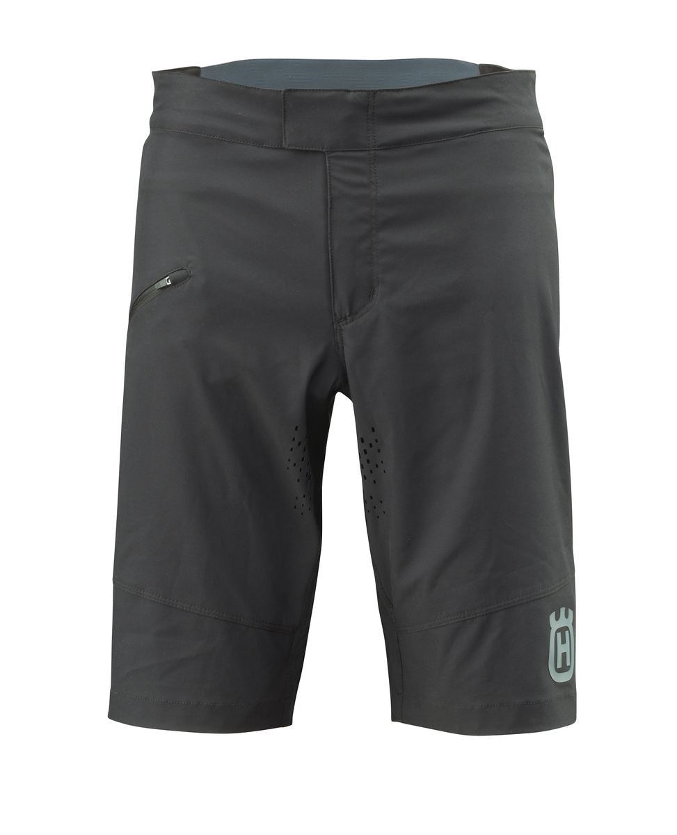 Husqvarna Discover Shorts 2en1, vue de face