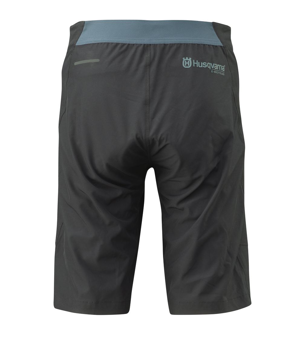 Husqvarna Discover Shorts 2en1, vue de profil