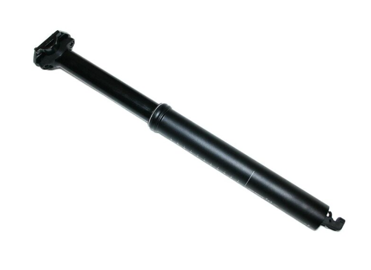 Husqvarna, tige de selle télescopique Limotec A1, vario, 34,9 mm, débattement 150 mm, tige de selle