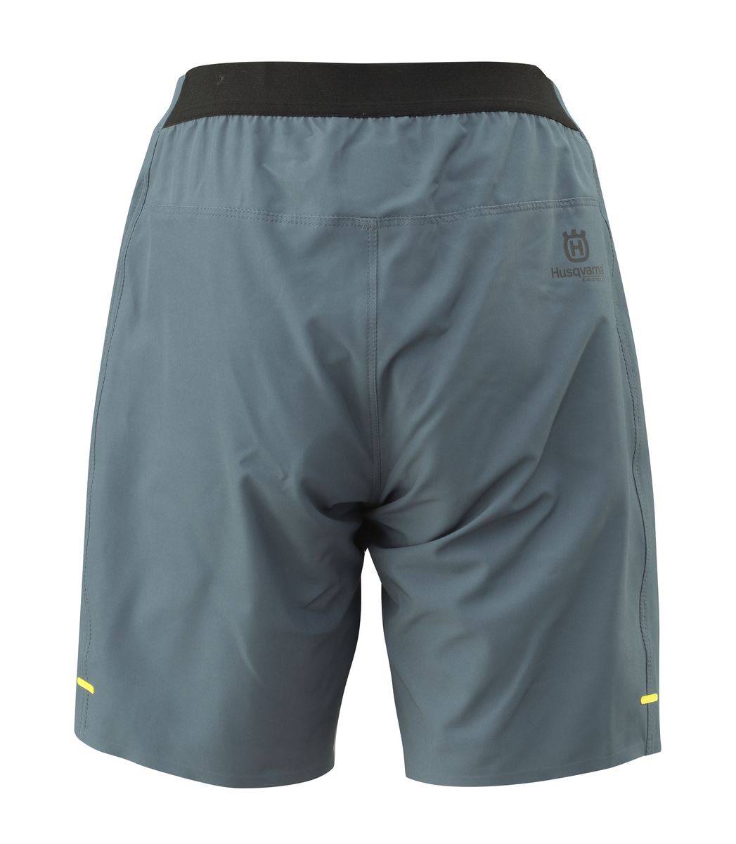 Husqvarna Women Discover 2en1 Shorts, vue de profil