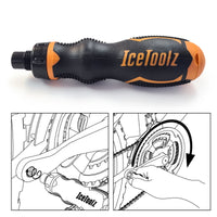 IceToolz Outil pour Pédale, détail produit