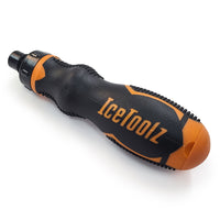 IceToolz Outil pour Pédale, vue de profil