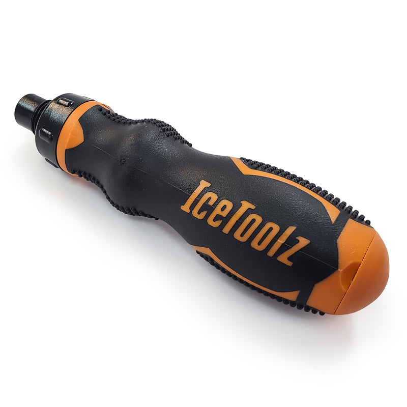 IceToolz Outil pour Pédale, vue de profil