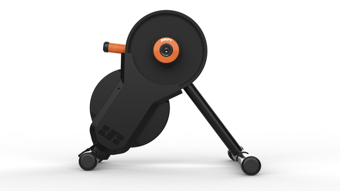 JetBlack Base d'entrainement intelligente Victory EMS, vue de profil