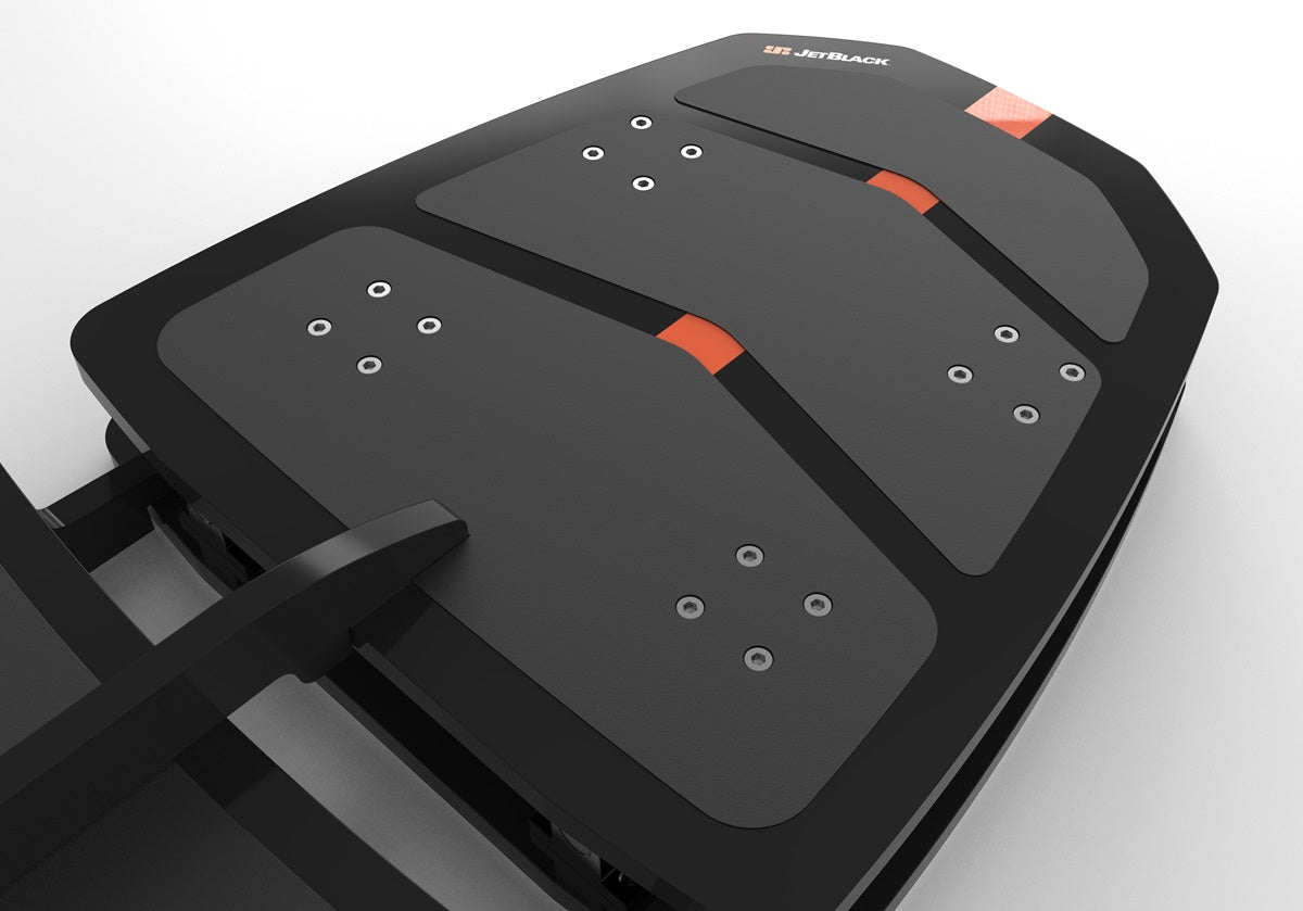 JetBlack Plateau d'entrainement multi directionnel, détail produit