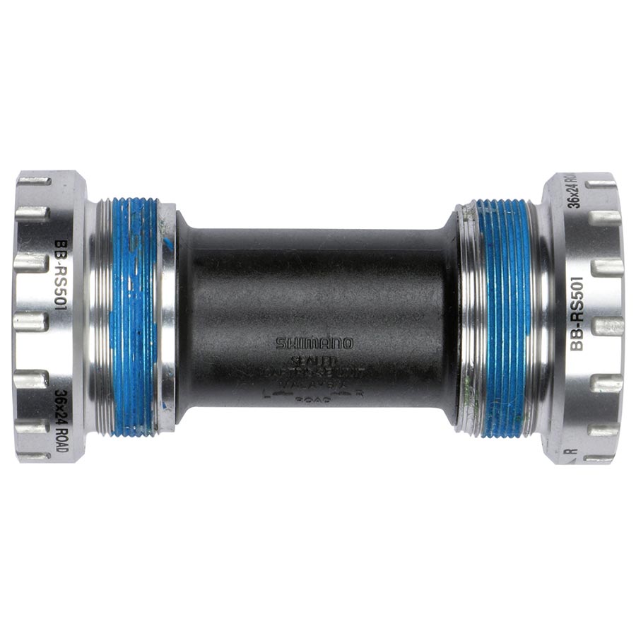 Jeu de pédalier Shimano BB-RS501, pédalier