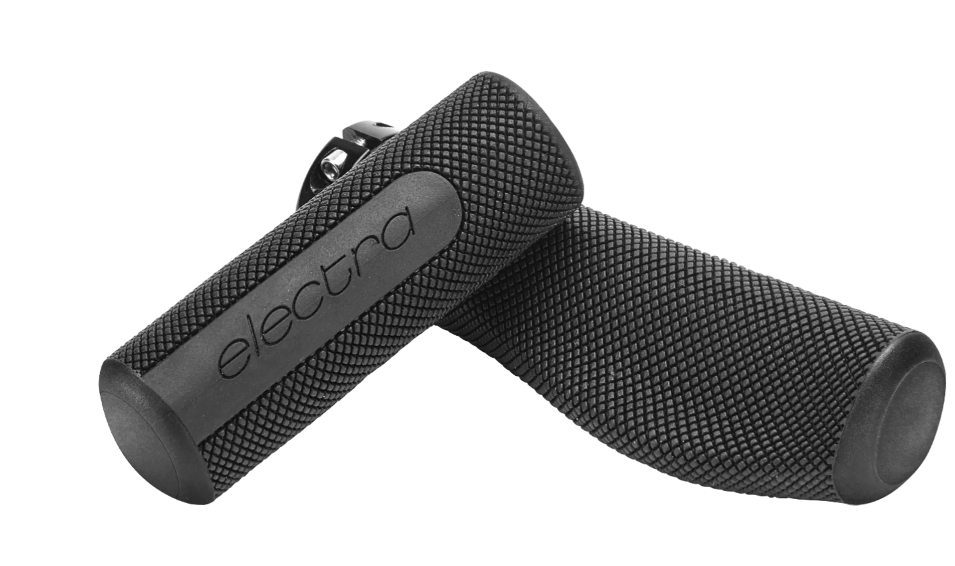 Jeu de poignées ergonomiques courte/longue Kraton Electra Townie, accessoire