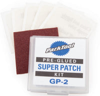Kit de patch gp-2, vue de profil