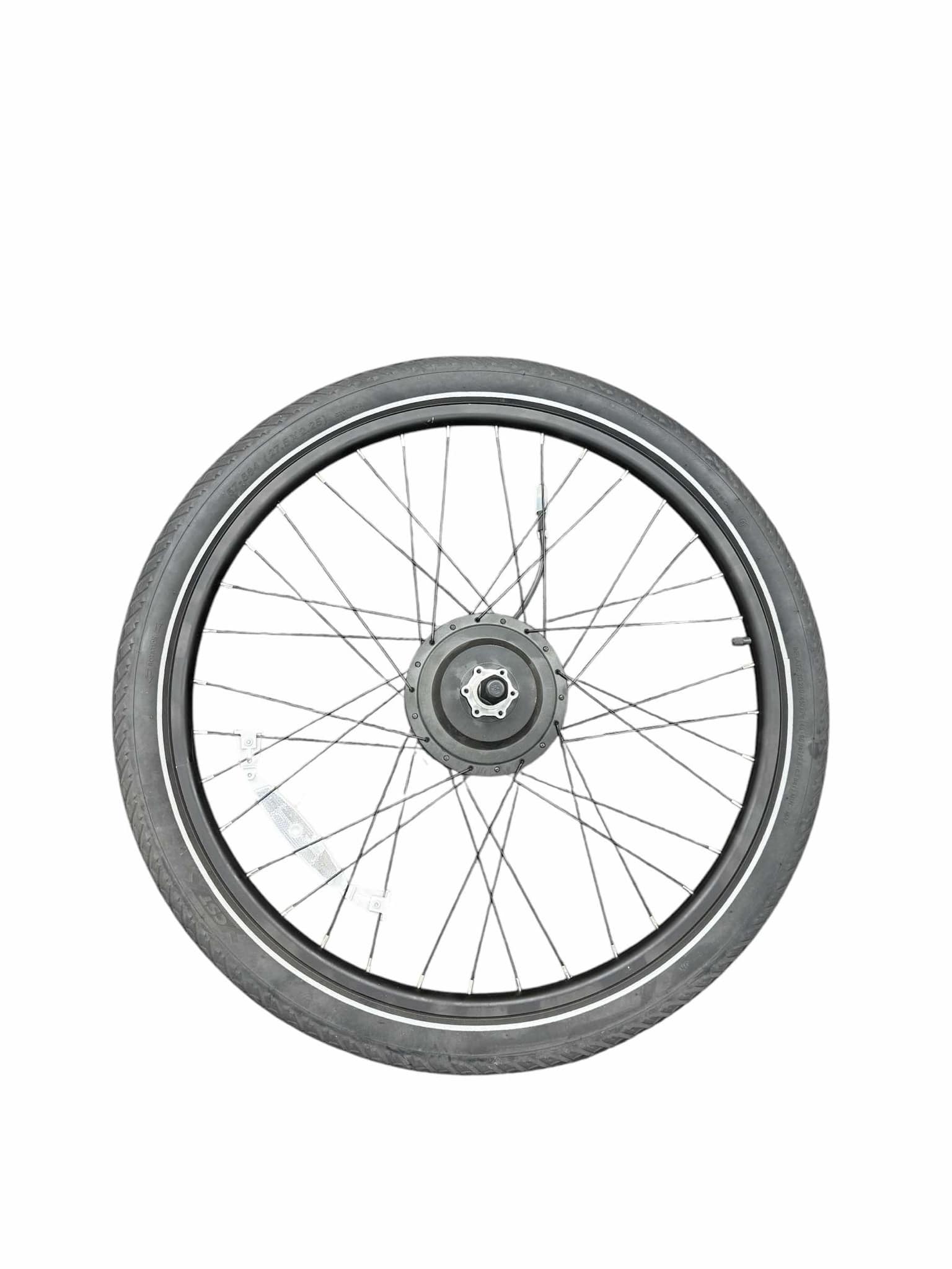 KIT JANTE PNEU MAUI AVEC MOTEUR BAFANG, moteur