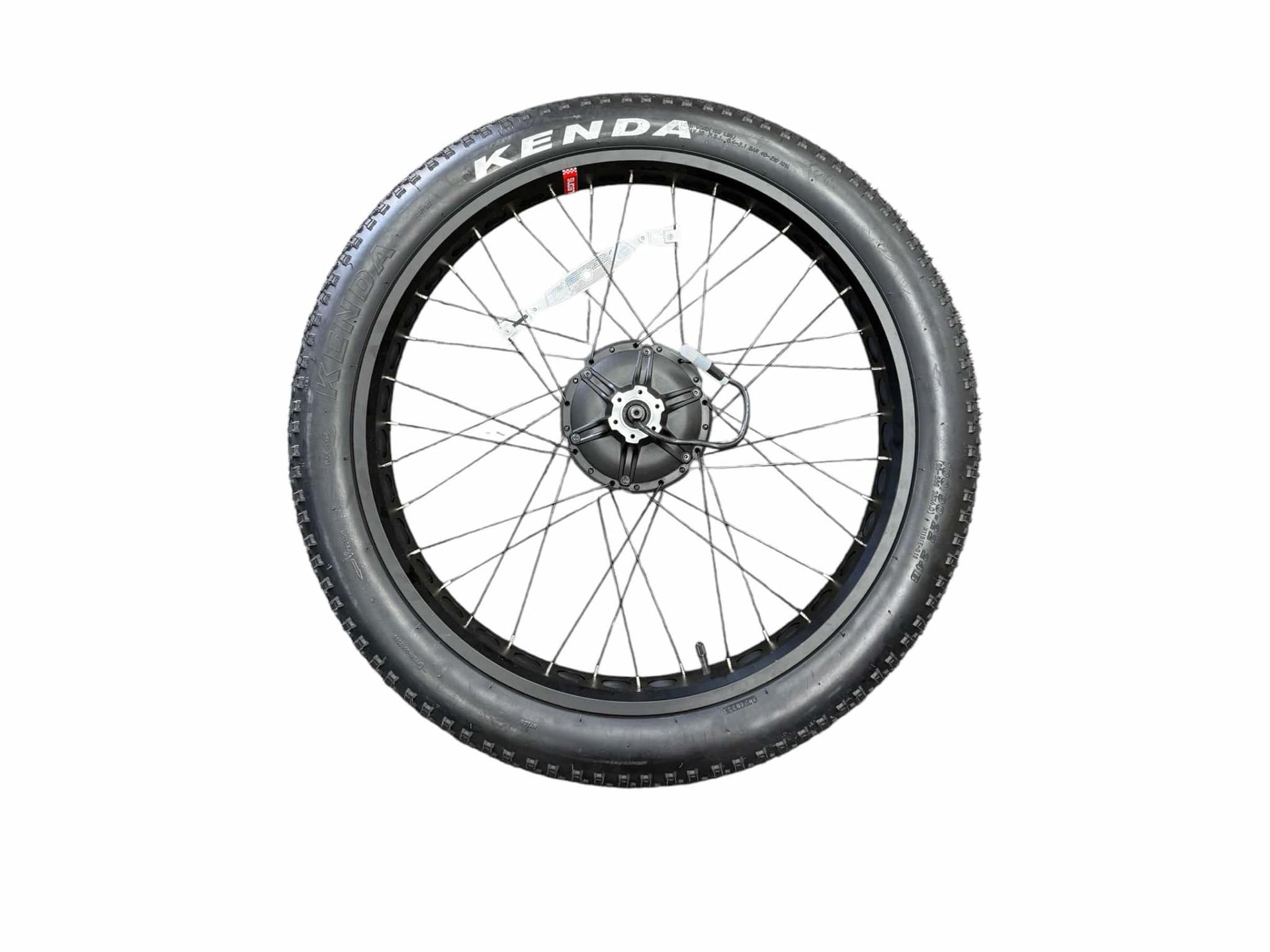 KIT JANTE PNEU MAUI AVEC MOTEUR BAFANG, moteur