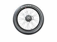 KIT JANTE PNEU MAUI AVEC MOTEUR BAFANG, moteur