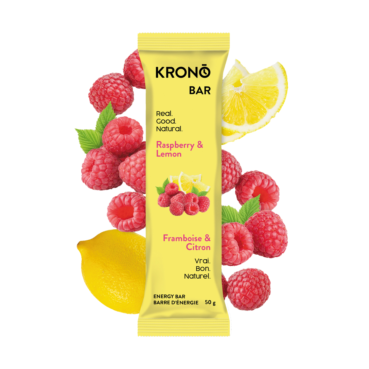 KRONO Barre energie, produit