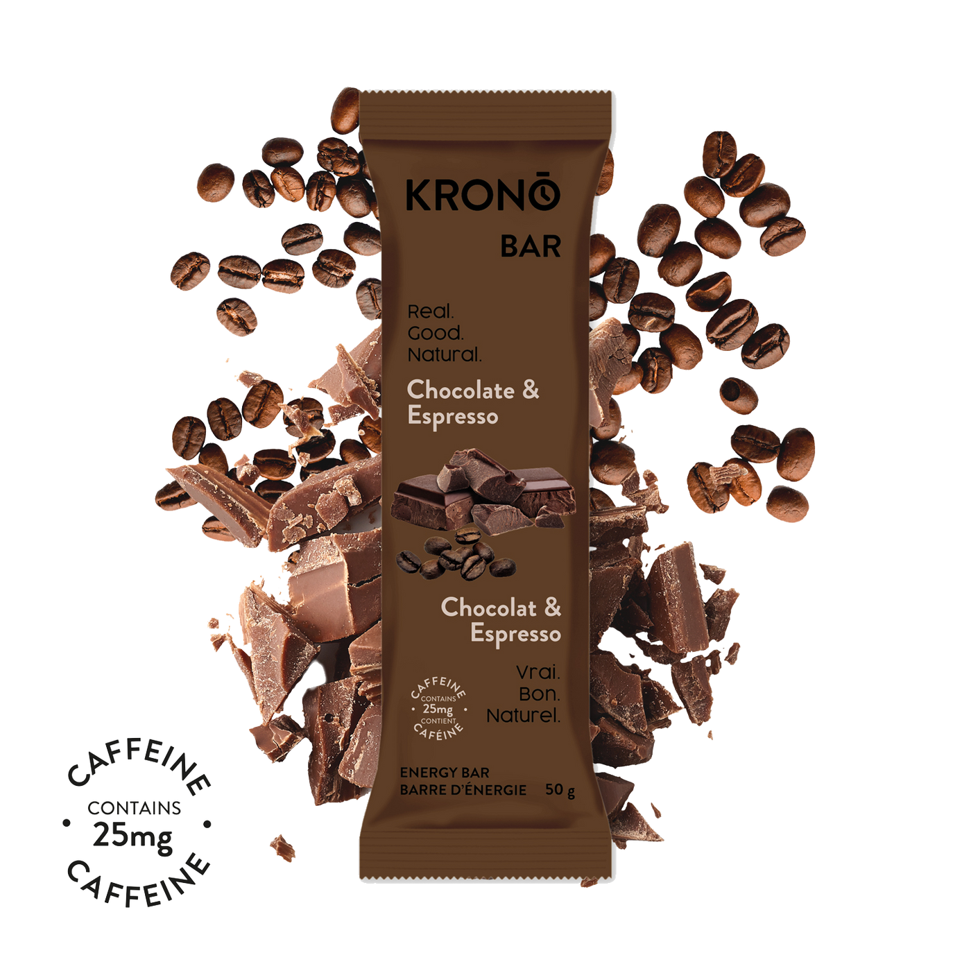 KRONO Barre energie, produit