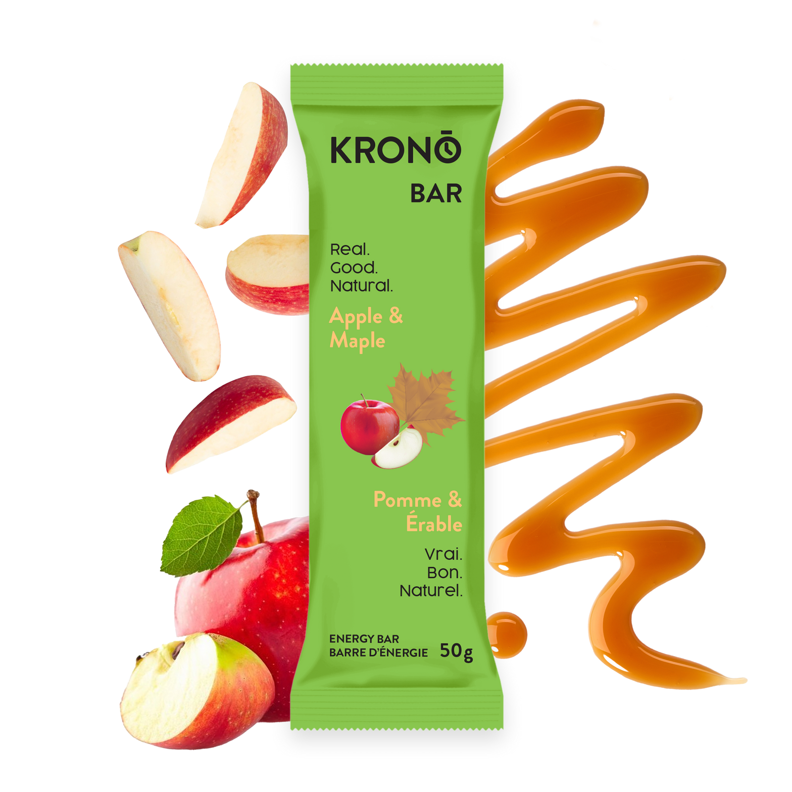 KRONO Barre energie, produit