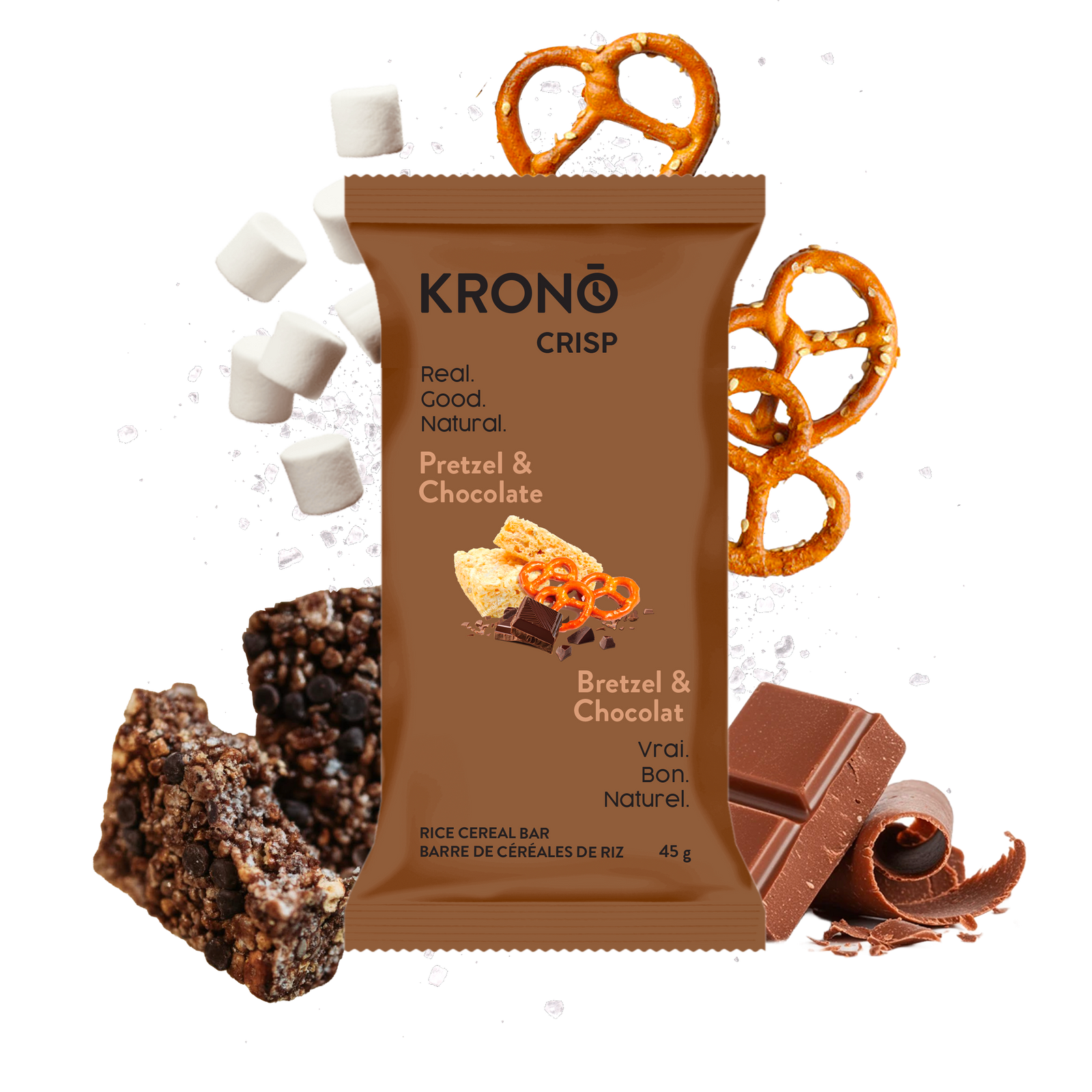 Krono Crisp, produit