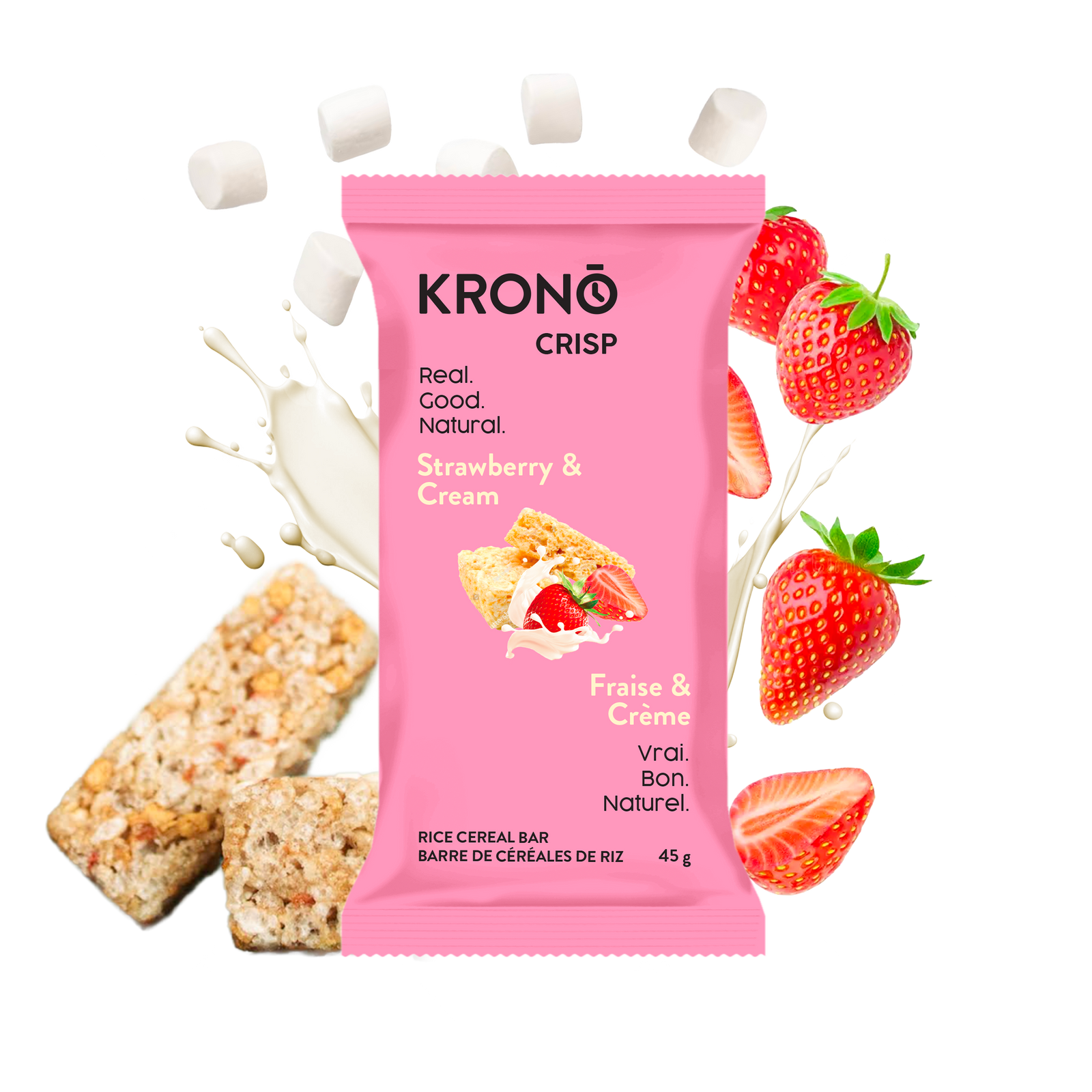 Krono Crisp, variante de couleur