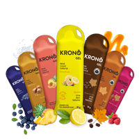 Krono Gel énergétique, contenu