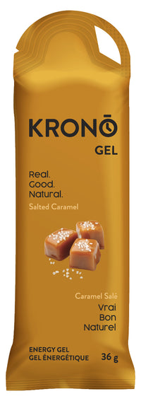 Krono Gel énergétique, produit