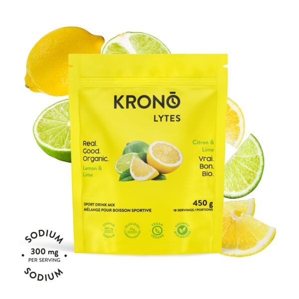 Krono Mélange pour boisson sportive, produit