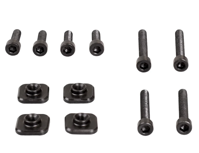 Kuat PISTON SR Adaptateur de montage sur barre ronde, accessoire