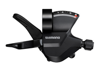 LEVIER DE VITESSES, SL-M315-8R, DROIT, 8 VITESSES RAPIDFIRE PLUS, AVEC AFFICHAGE OPTIQUE DES RAPPORTS, shifters