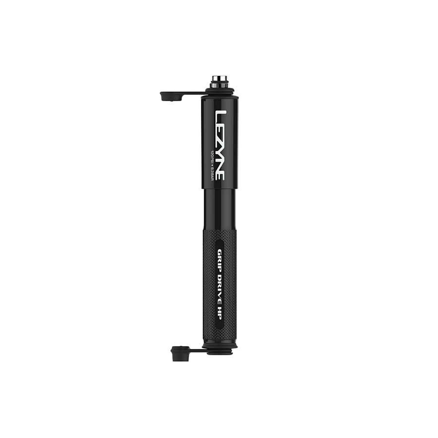 Lezyne Grip Drive HP Pompe, roue arrière