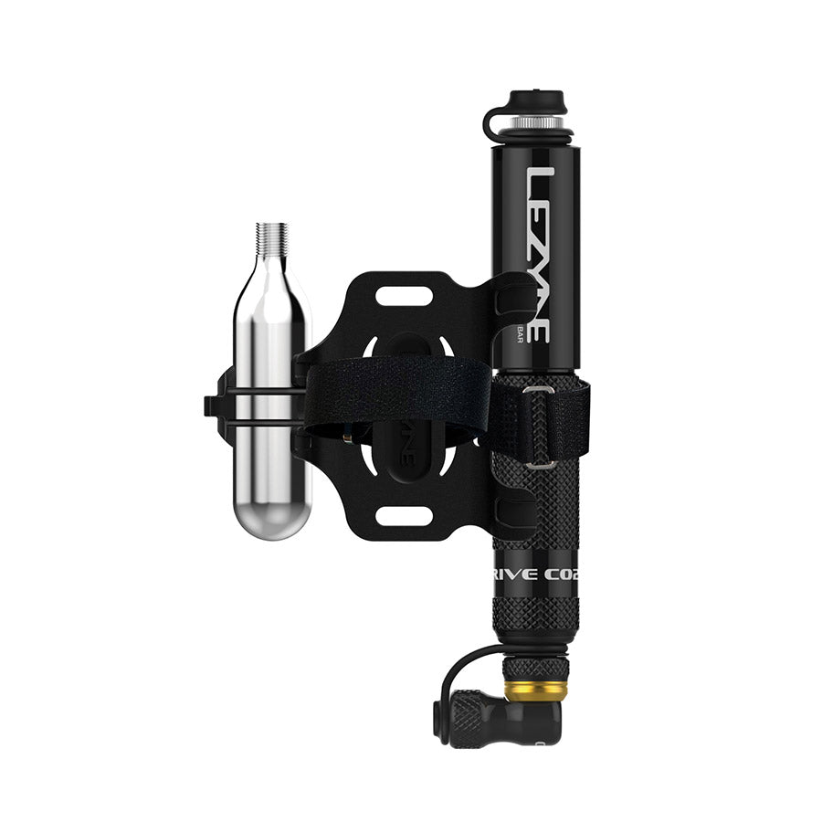Lezyne Pocket Drive CO2, détail produit