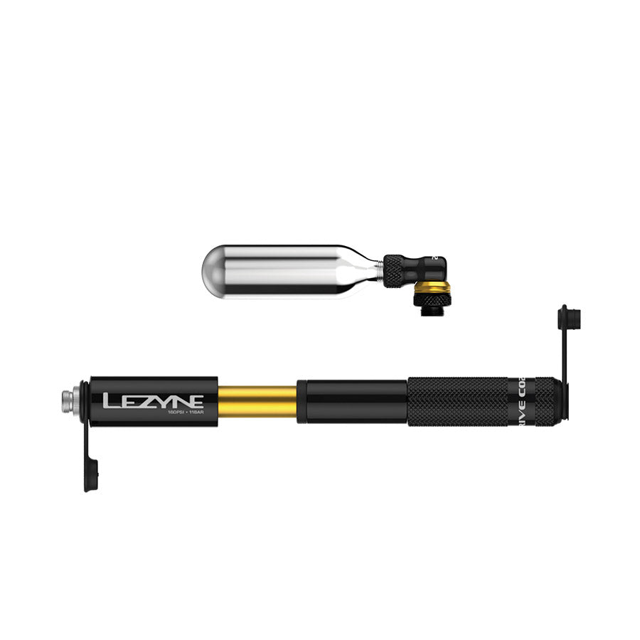 Lezyne Pocket Drive CO2, produit