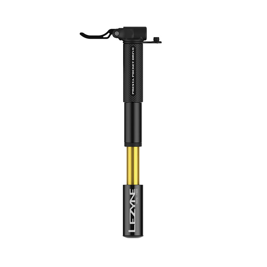 Lezyne PRESTA POCKET DRIVE, accessoire