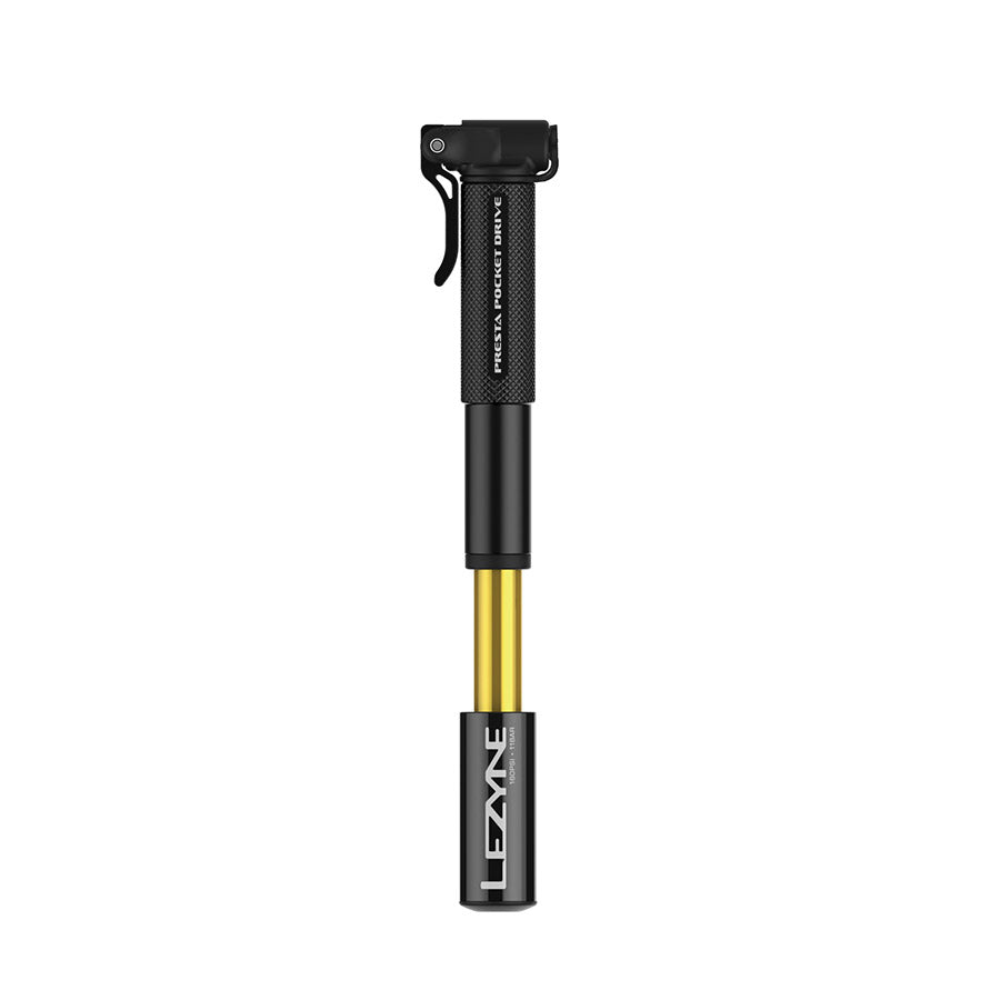 Lezyne PRESTA POCKET DRIVE, produit