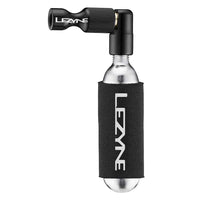 Lezyne Trigger Drive Détendeur CO2 Avec filets, Presta, Schrader, Noir, 1x16g, produit