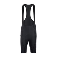 Louis Garneau Cuissard à bretelles Evolution PKT pour homme, vue de profil