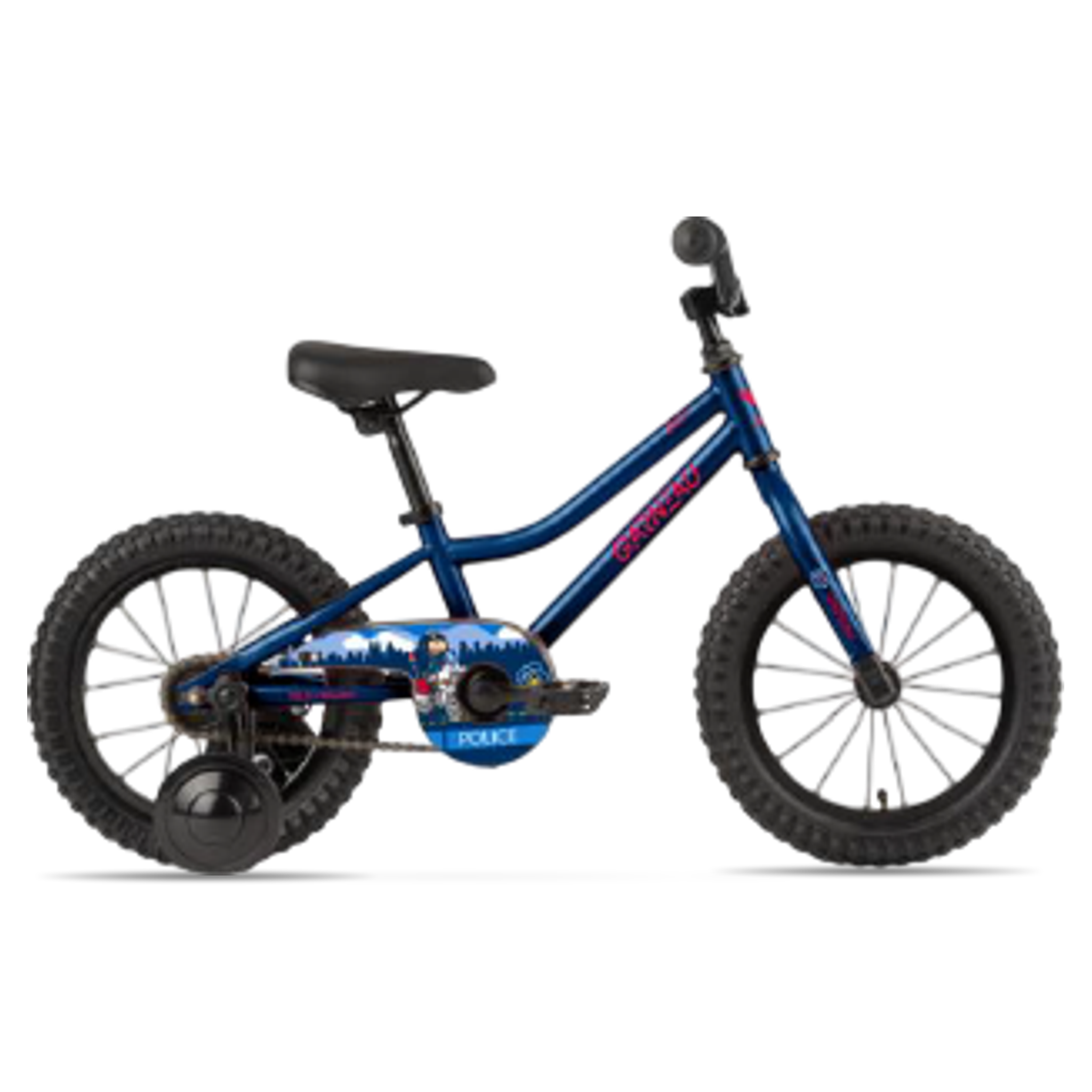 Louis Garneau FR 14, vue d'ensemble