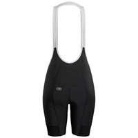 Louis Garneau Cuissard à bretelles Evolution pour femme, vue de face