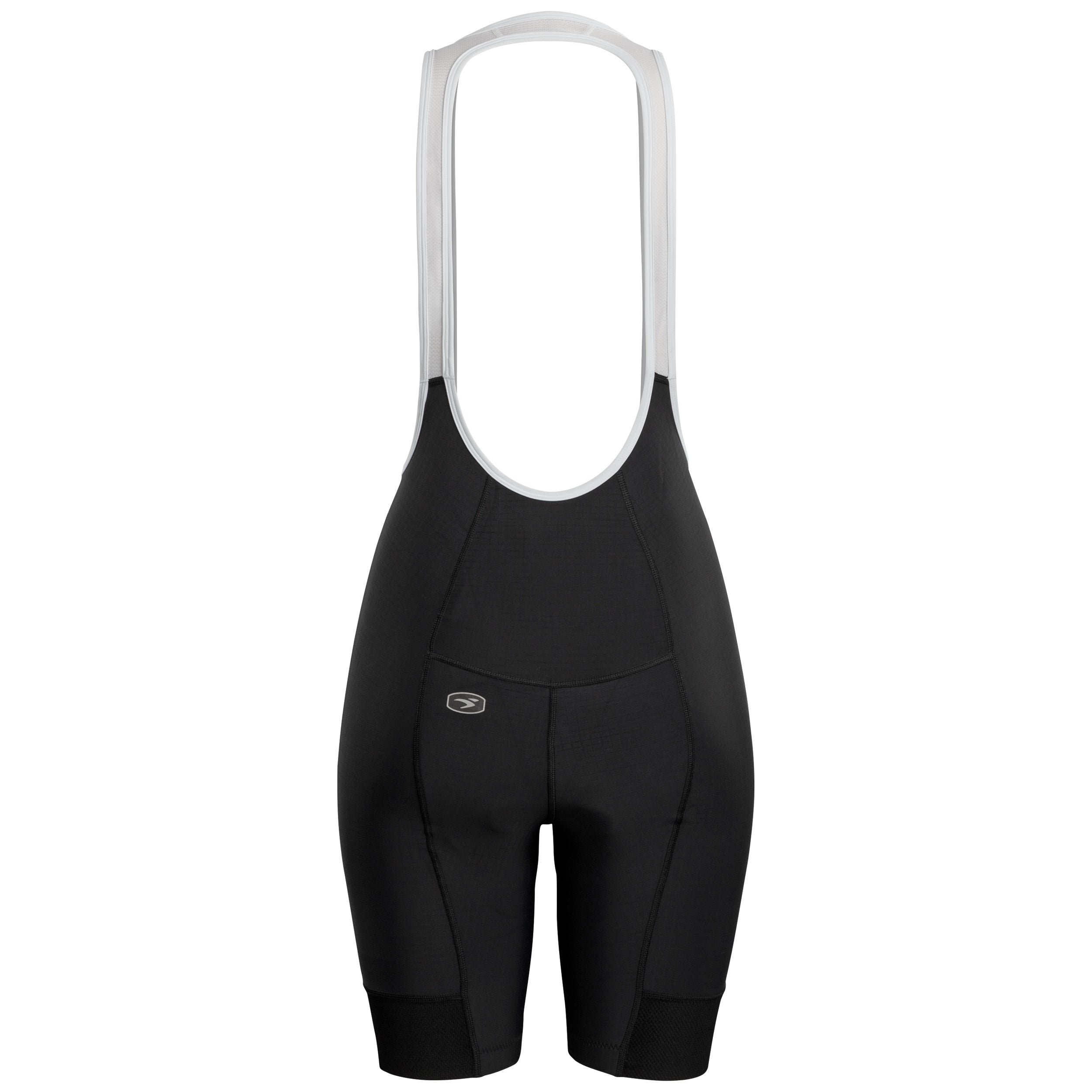 Louis Garneau Cuissard à bretelles Evolution pour femme, vue de face